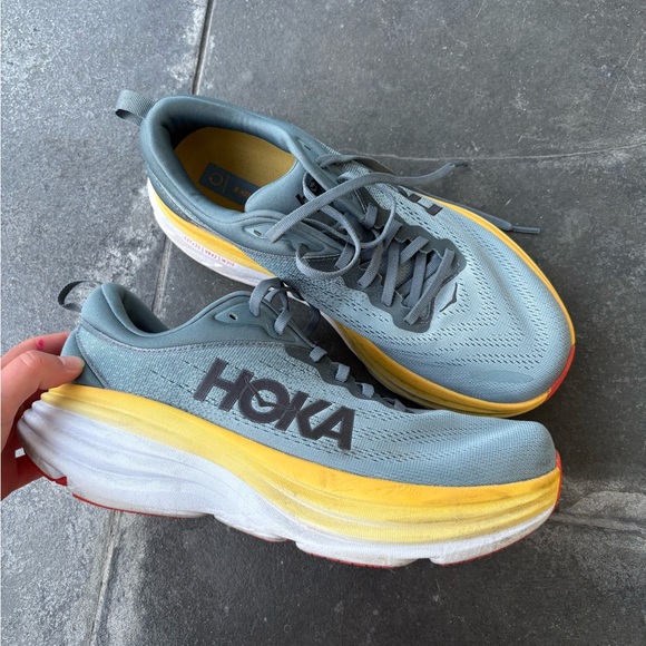Hoka Other - men’s hoka bondi 8 size 10.5 x-wide
